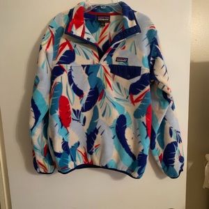 Patagonia pull over